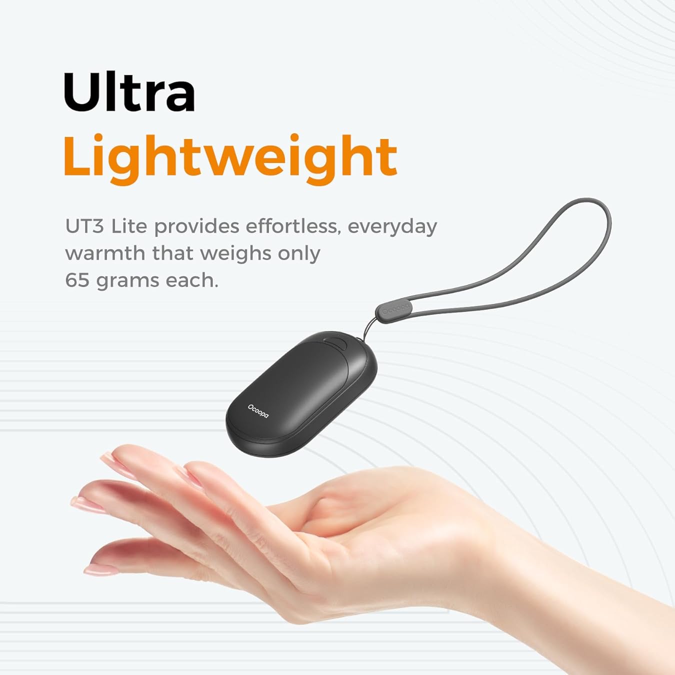 Hand Warmer Portability