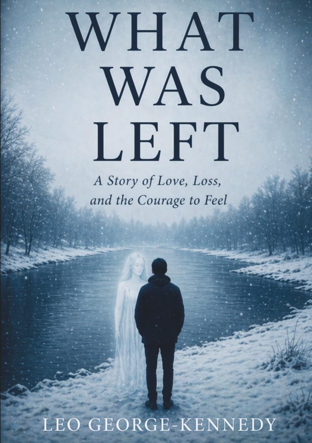 What Was Left: A Story of Love, Loss and the Courage to Feel