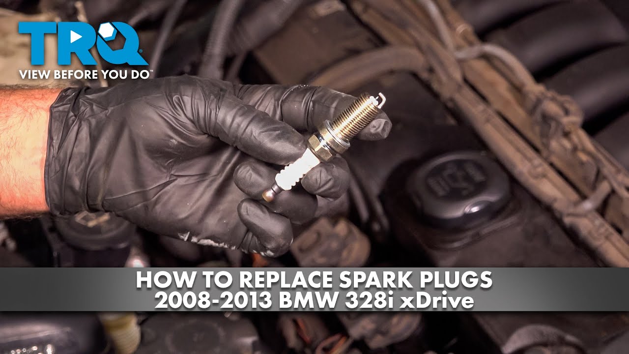 Amazon.com: TRQ Iridium Spark Plugs Engine Tune Up Ignition