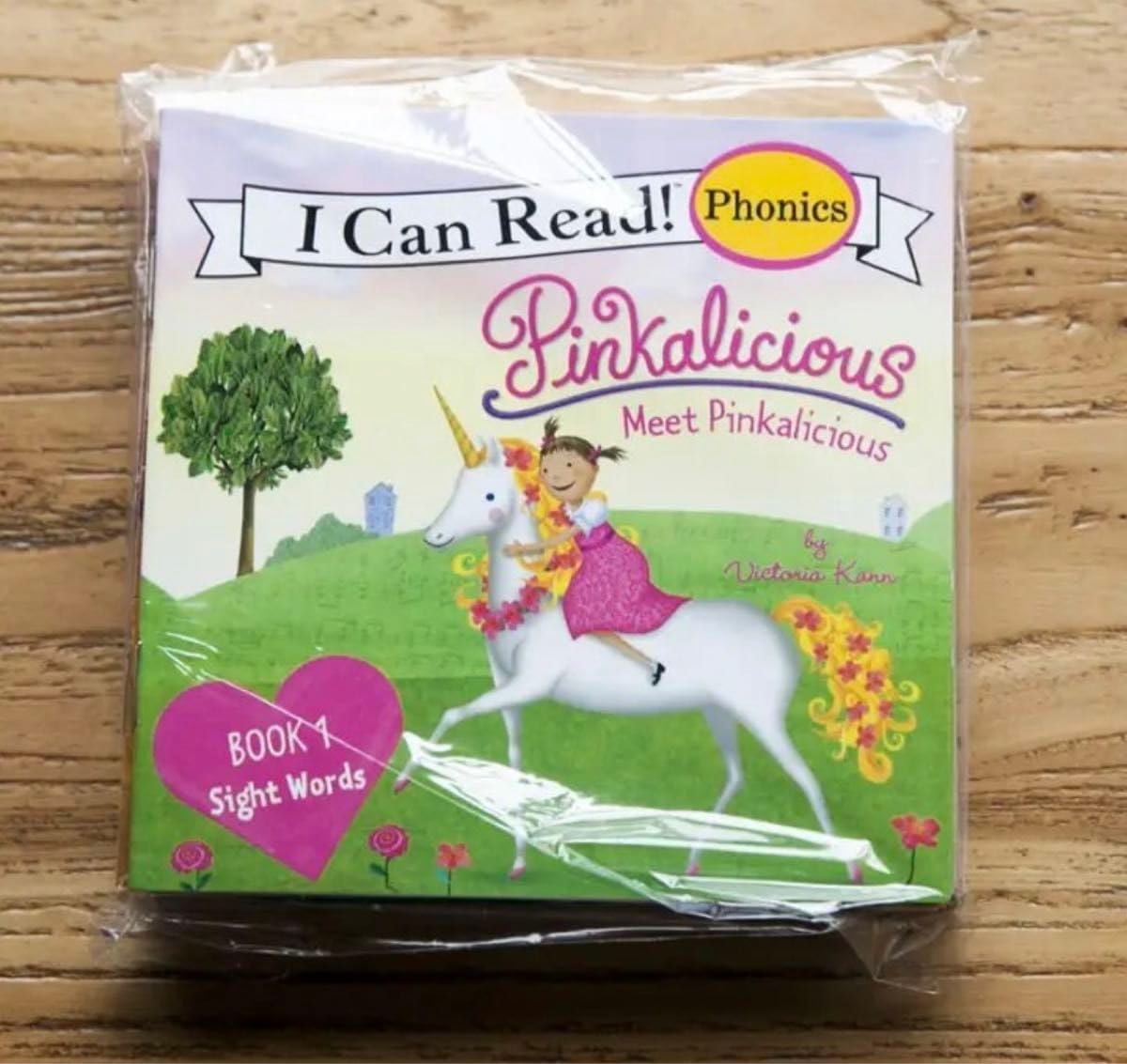 Pinkalicious 36冊I Can Read 英語 絵本 最新版 Amazon