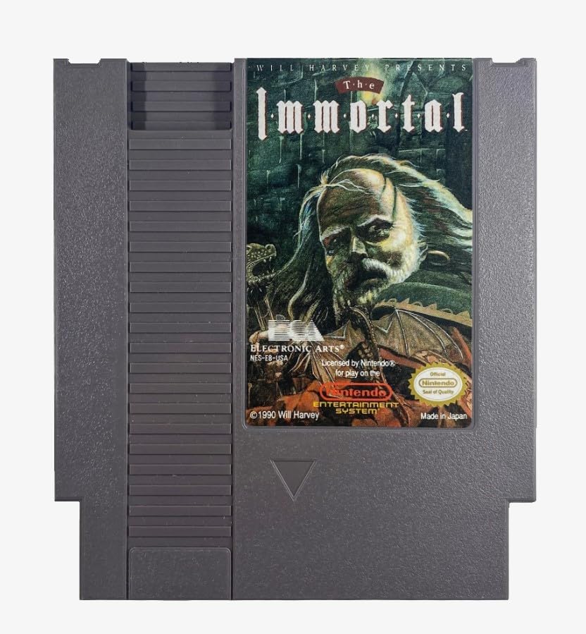 The Immortal (Renewed)