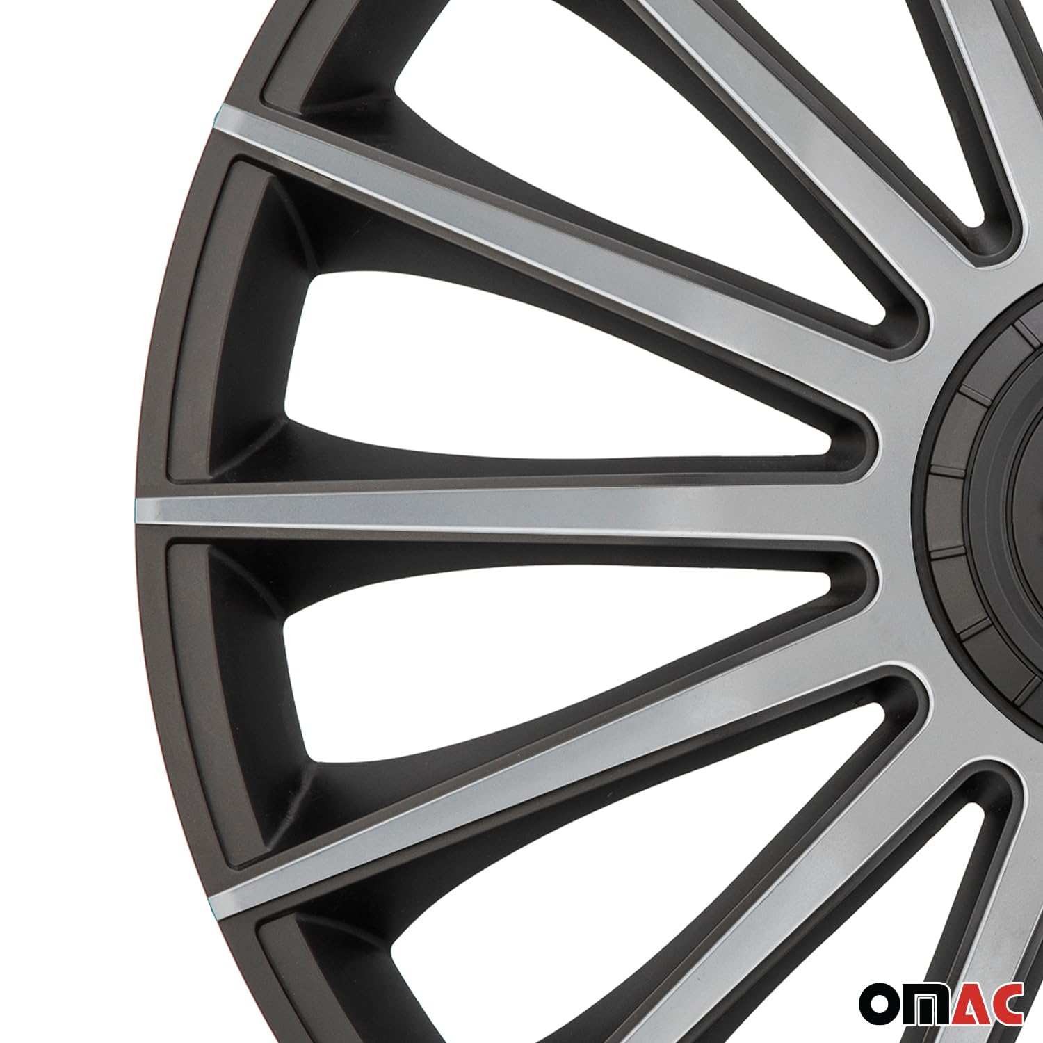Sparco SPC1596BK Wheel Trims Roma Black, Set of 4, 15 Inches — view 37