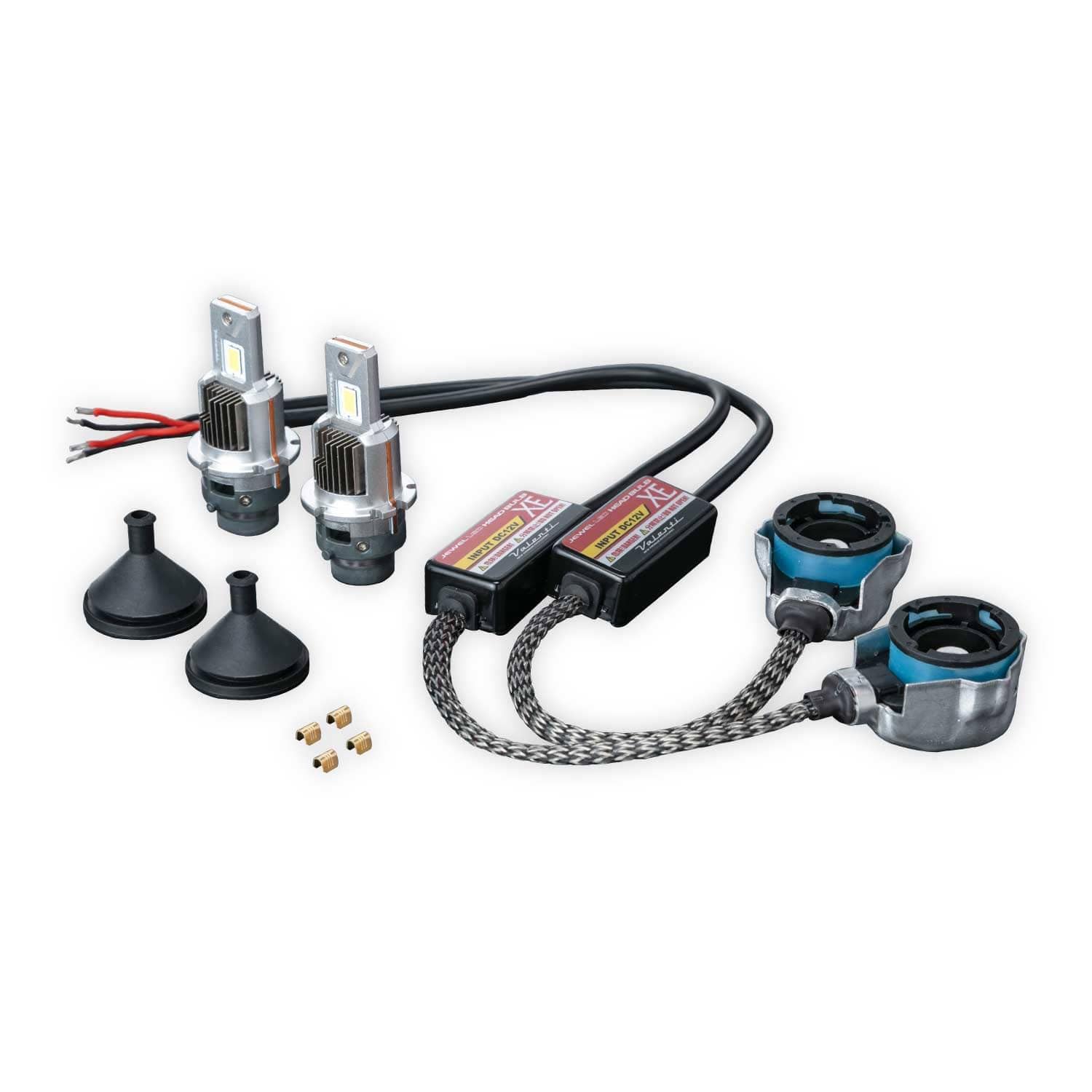 Amazon | Valenti ヴァレンティ 純正HID交換タイプ LEDヘッドバルブ XE