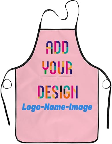 Delantal infantil personalizado, delantal infantil personalizado para cocinar, hornear, jardinería, fiestas
