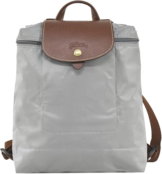 Amazon Co Jp ロンシャン Longchamp バックパック プリアージュ リュック レディース グレー 軽量 通勤 通学 1699 P51 Gris ファッション Amazon Co Jp ロンシャン Longchamp バックパック プリアージュ リュック レディース グレー 軽量 通勤 通学 1699 P51 Gris ファッション