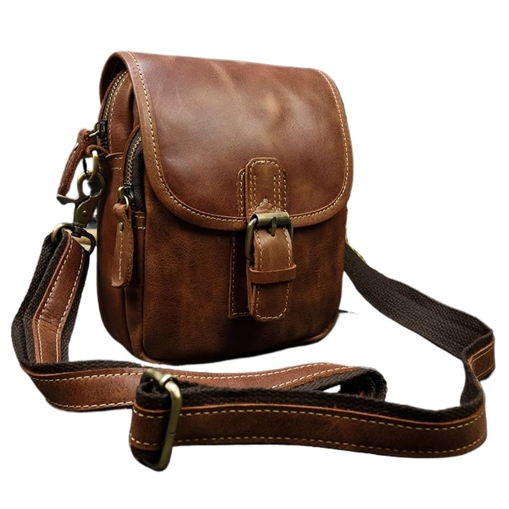 Sac à bandoulière tenue décontracté pour les sorties en plein air