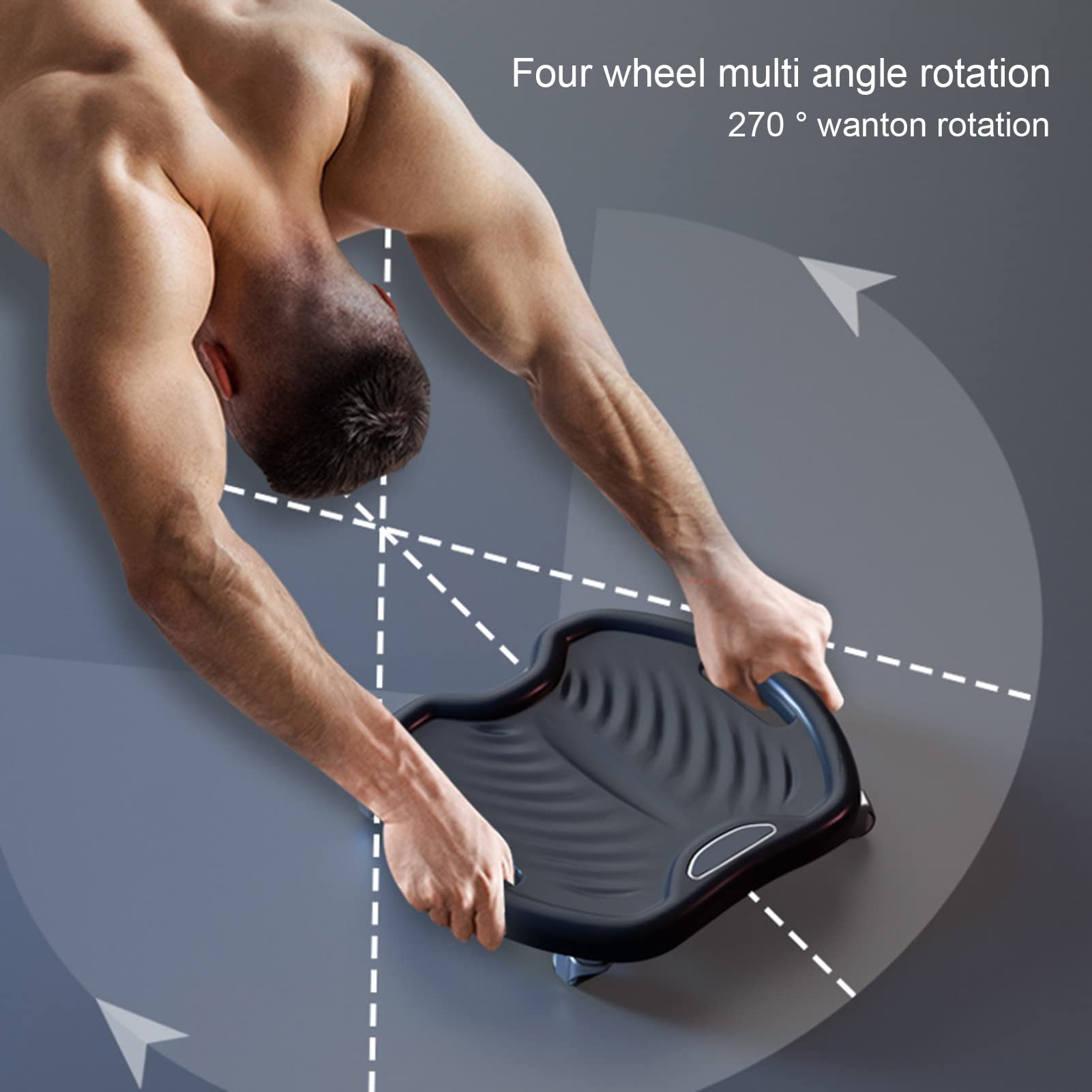 Sports Direct Abdominal Core Coaster: Strength Trainer For Home