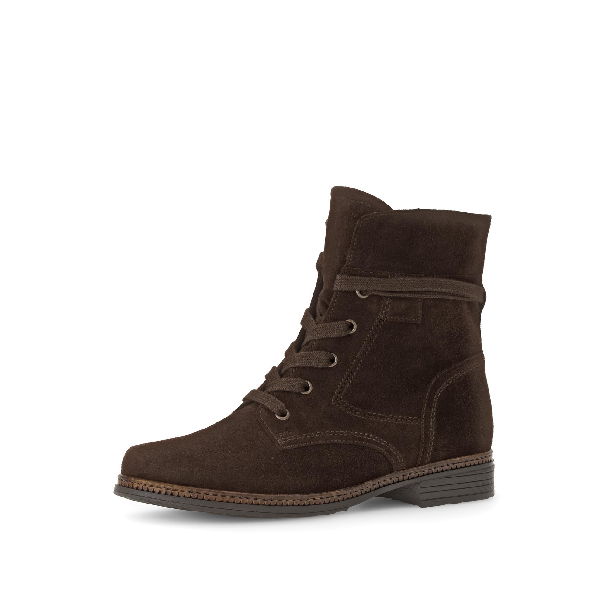 Gabor Damen Schnürstiefeletten, Frauen Stiefeletten,Best Fitting
