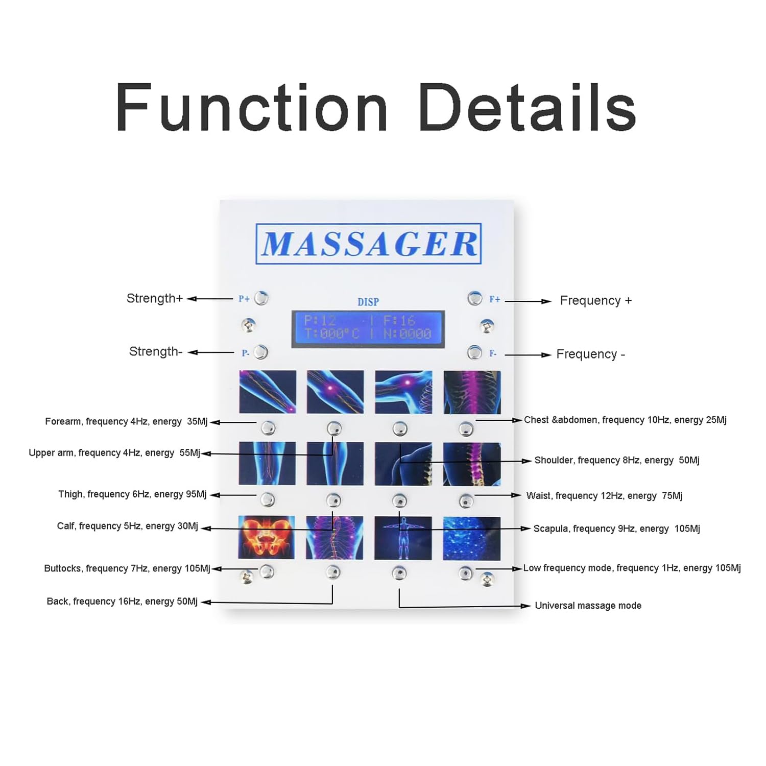 Onda de Choque Fisioterapia, Terapia Ondas de Choque Disfuncion Erectil, Electromagnética Extracorpóreas eswt shockwave therapy machine para fascitis plantar, calcificación, celulitis