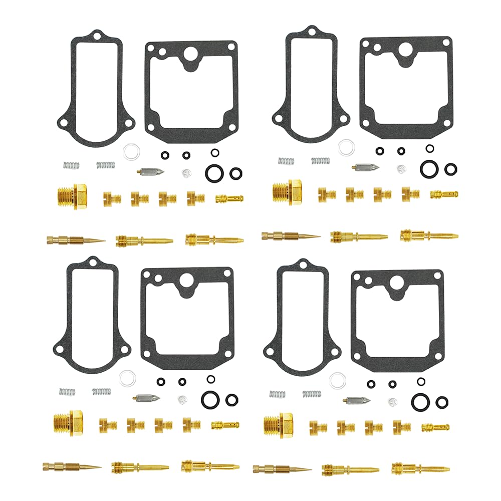 Kit De Piezas Para Carburador Compatibles Con Kawasaki 77-78