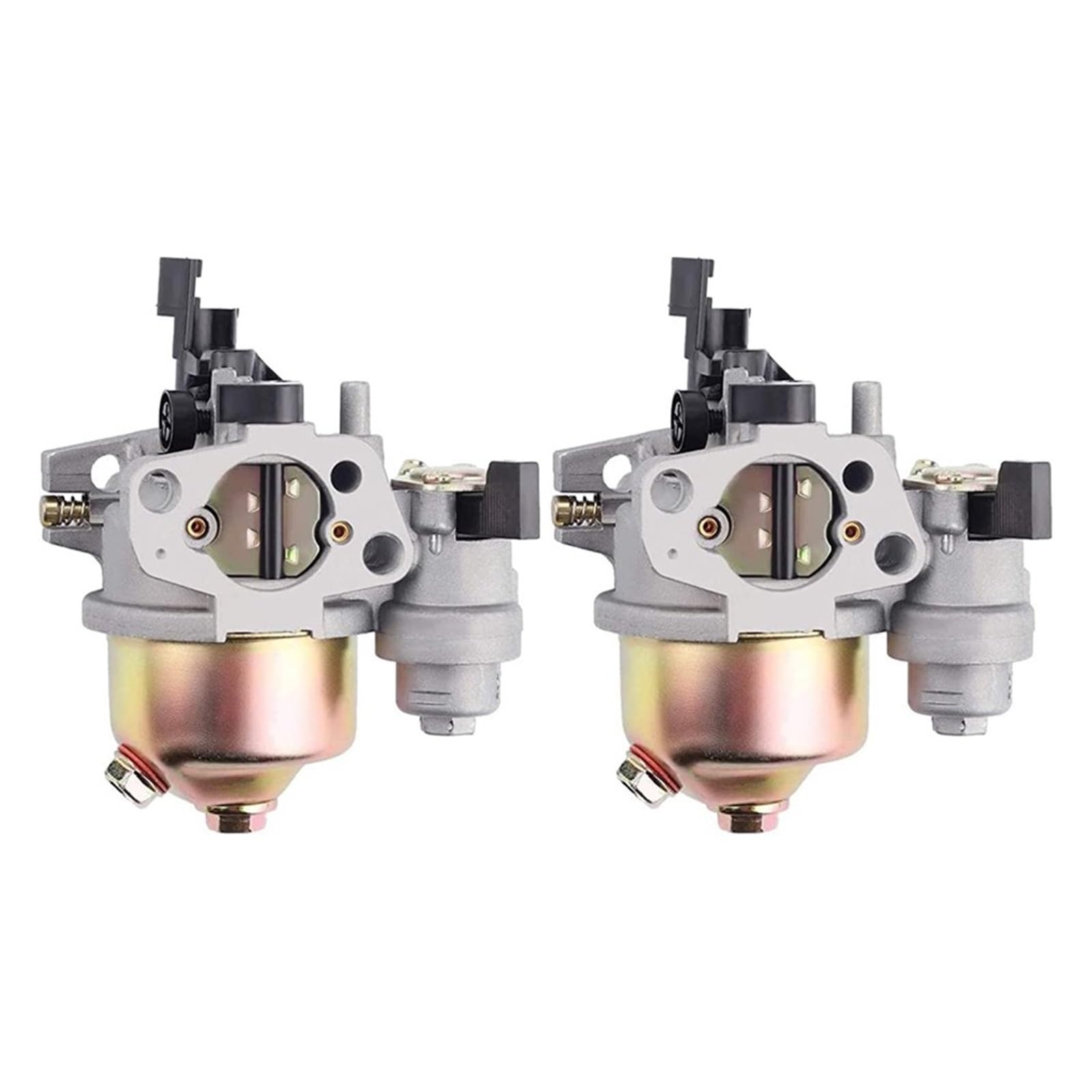 Carburateur GX200 de haute précision en alliage pour moteurs GX160 de tondeuses
