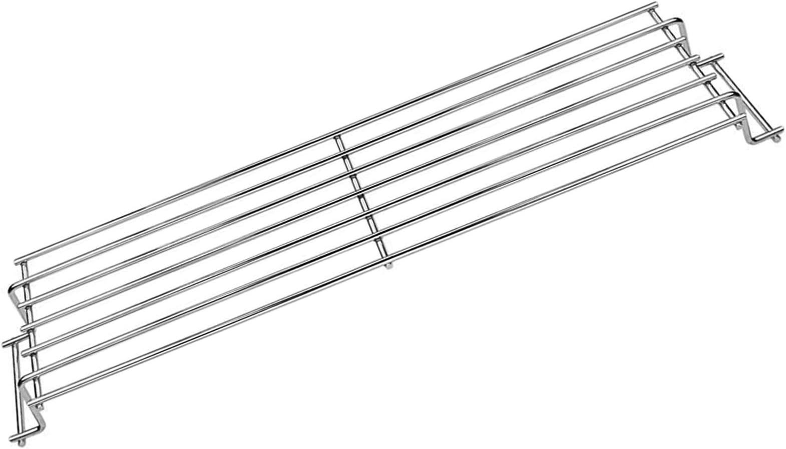 LS'BABQ 69866 Grill Warming Rack for er Spirit E210