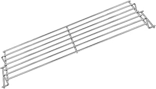 69866 Grill Warming Rack for Weber Spirit 200 Series & GS4 Spirit II 200 Series Fits Spirit E-210 S-210 E-220 S-220 with Front Controls Replacement for Weber 67026 7640 Stainless Steel Grill Top Rack