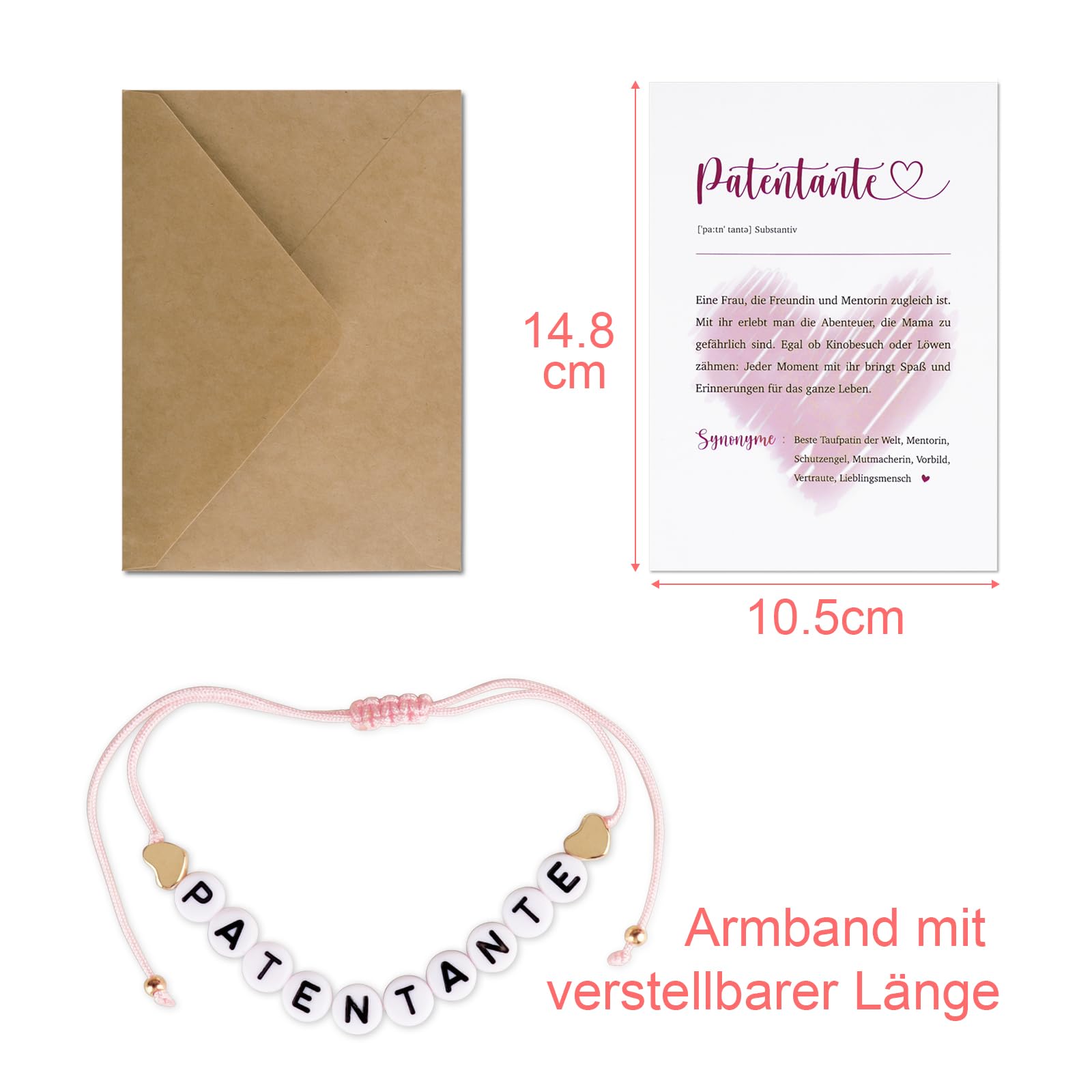 Carte De Voeux Hypnose Bracelet