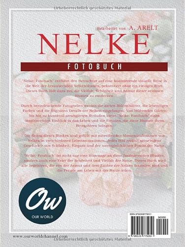 Nelke: Fotobuch - Über 200 HD-Bilder
