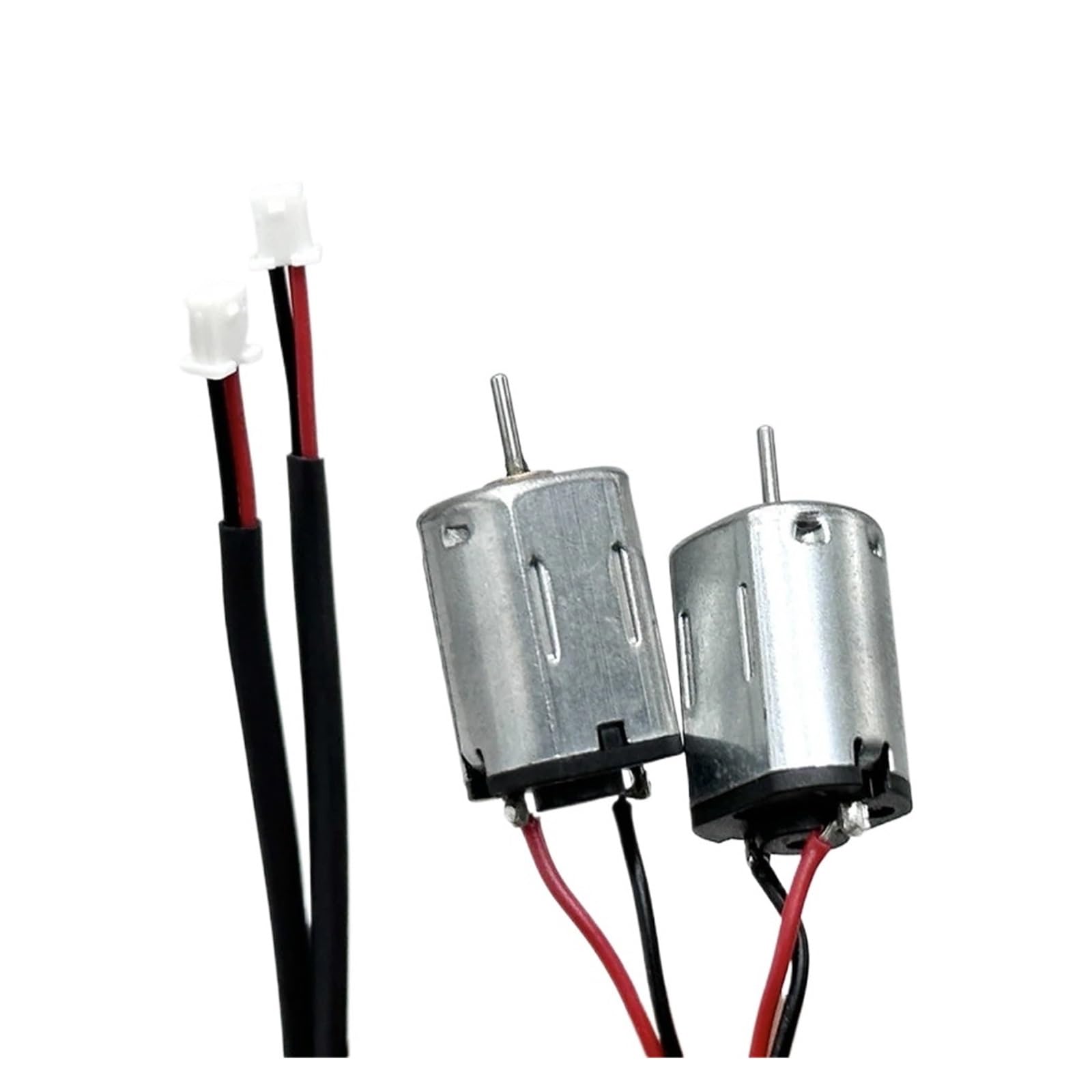 QWZTAEOZA 1pcs High Speed Low Current N20 Electronic Starter DC 3V 3.7V 5V 6V 23000RPM 12mm*10mm*15mm DIY Toy Solar Power Model