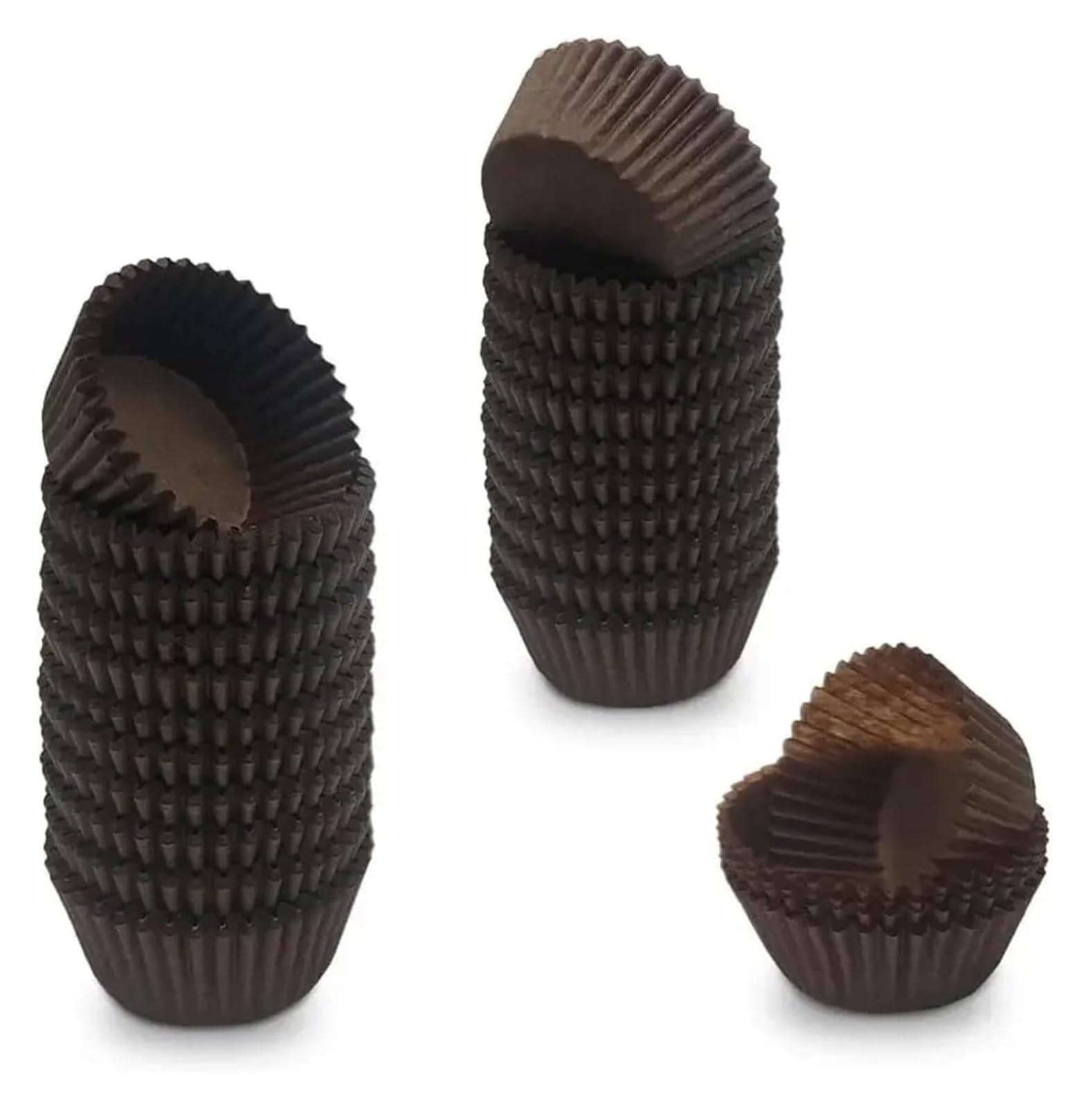 Pirottini di carta for cupcake