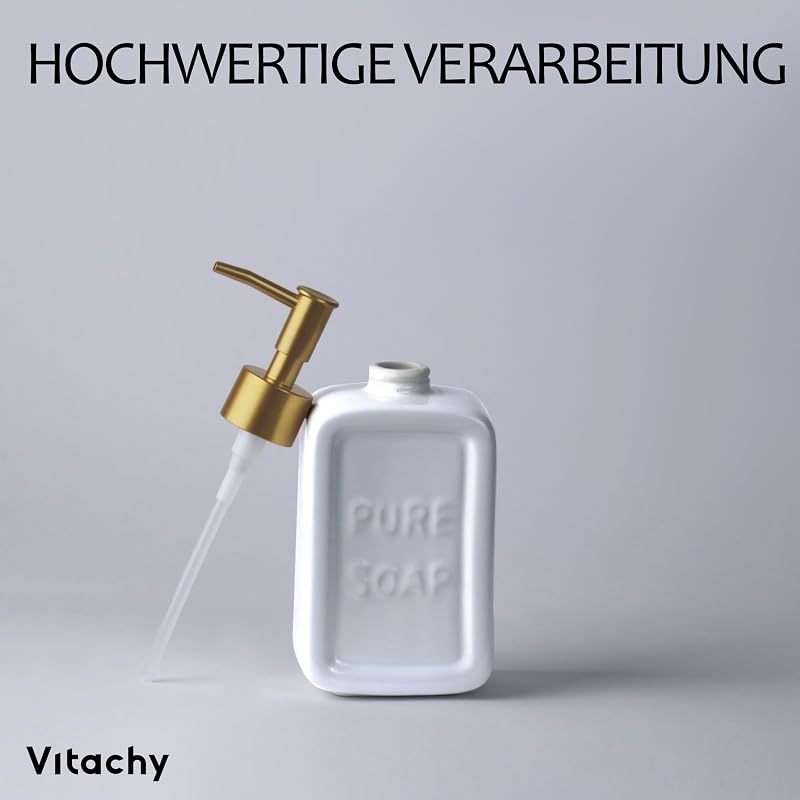 Pure Soap Keramikspender - Ansicht 5