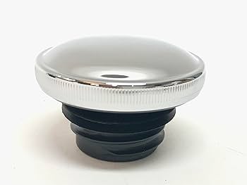 Amazon.com: Knurled Screw-in Ratcheting Chrome Vented Gas