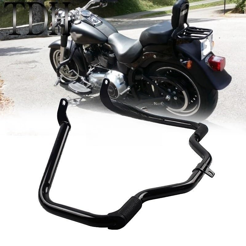 Engine Guard pour Deluxe et Springer Protection Voyage Moto