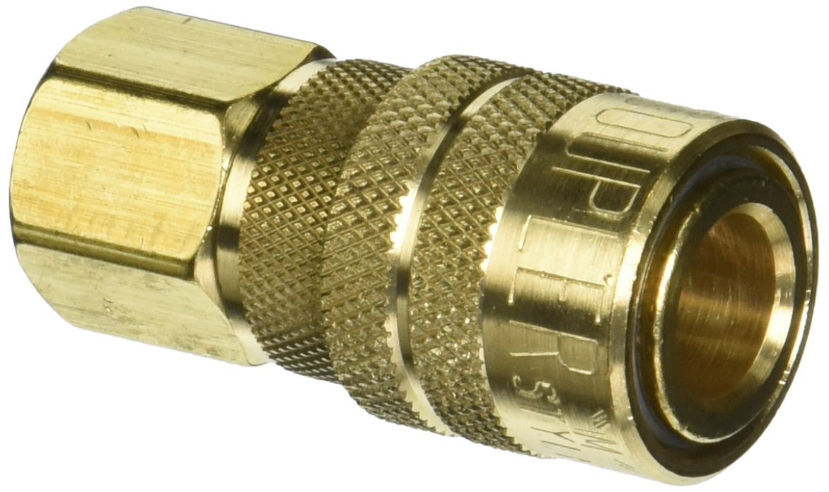 Milton S-715 1/4 inch FNPT M Style Coupler