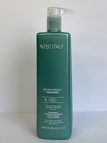Tec Italy Color Care Balsami Presto - Tratamiento instantáneo para dejar en el tratamiento - 1 litro Tec Italy Color Care Balsami Presto - Tratamiento instantáneo para dejar en el tratamiento - 1 litro