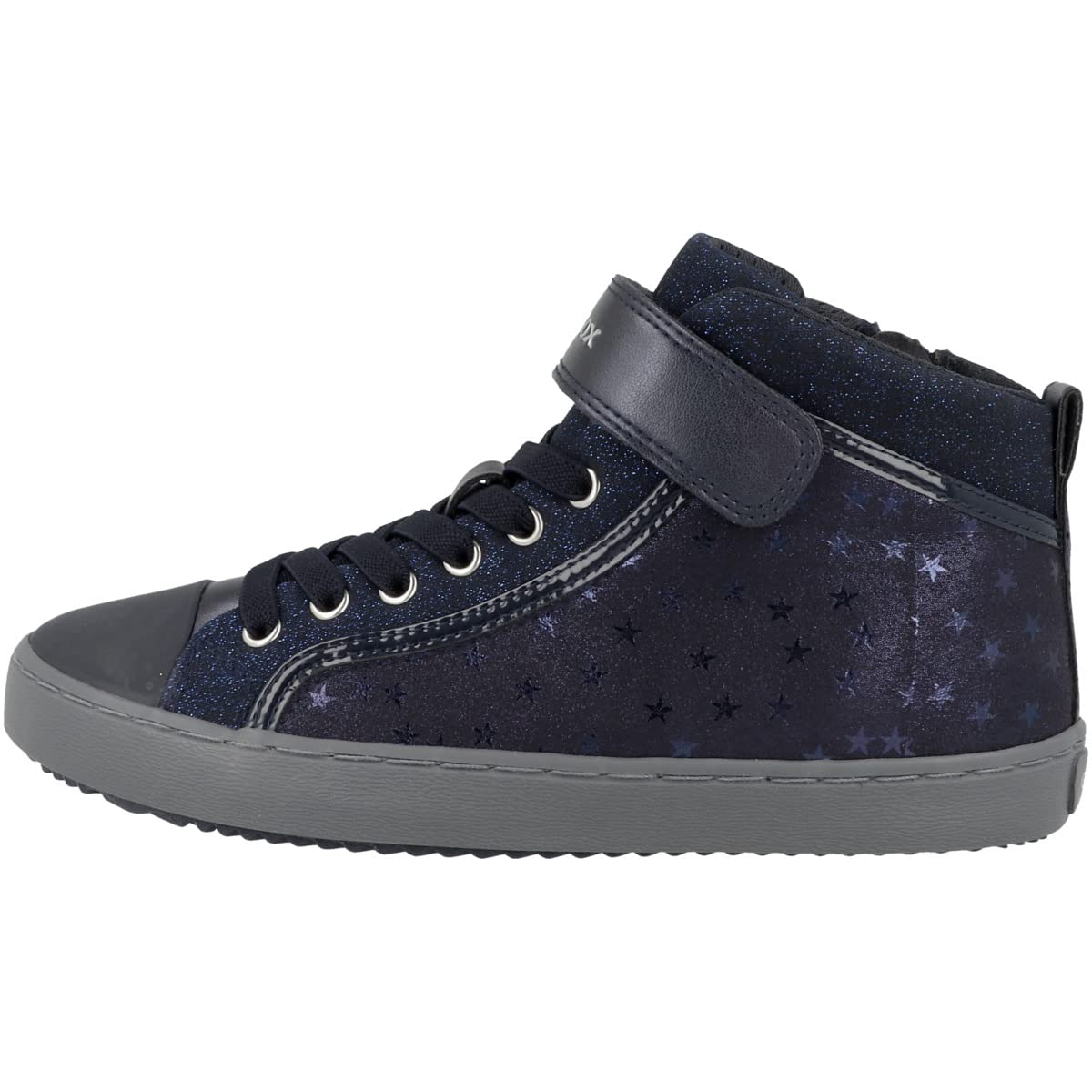 Geox J Kalispera Girl I, Sneakers Niñas