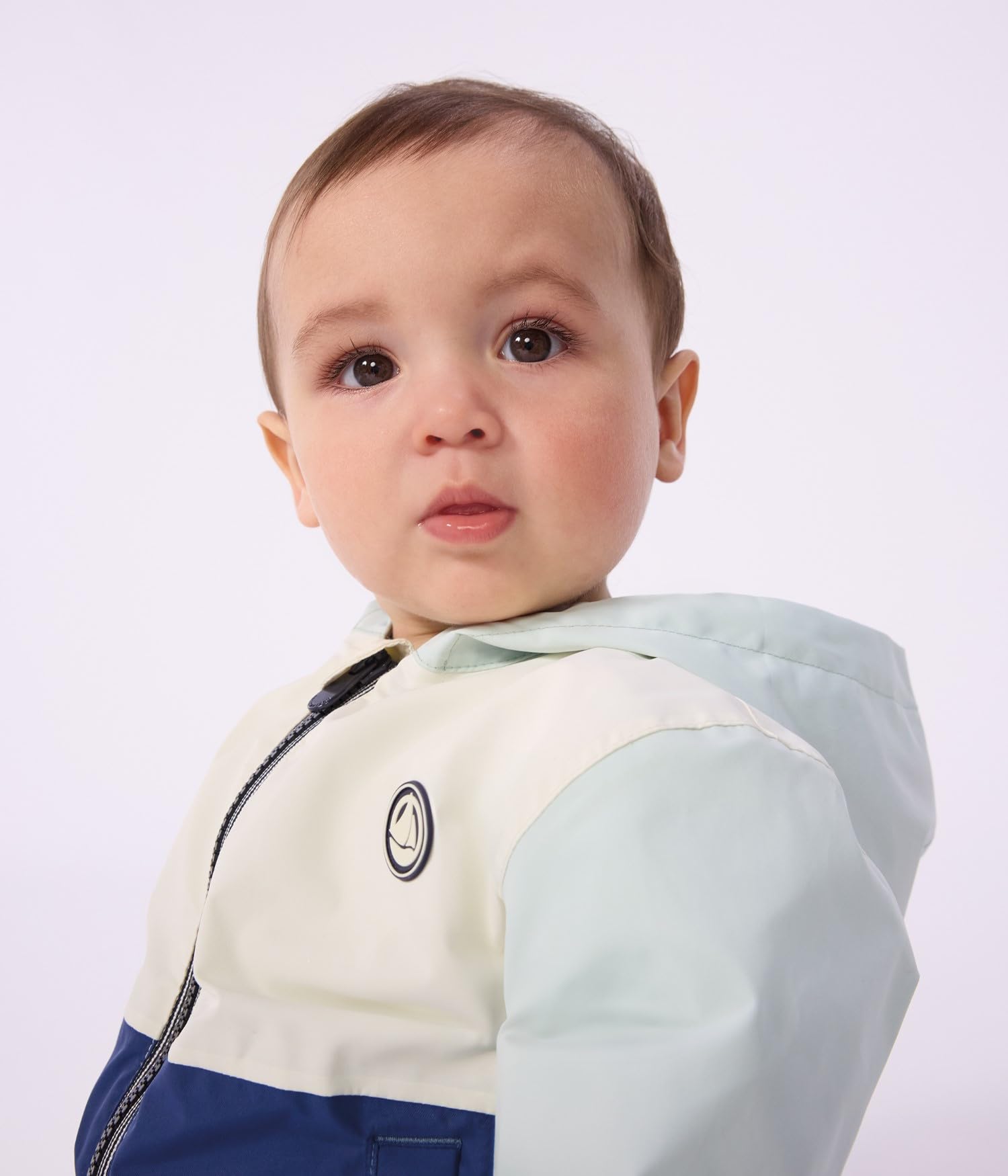 Petit Bateau Ubrania dla chłopców na dzień, SPRAY/MULTICO, 12 miesięcy