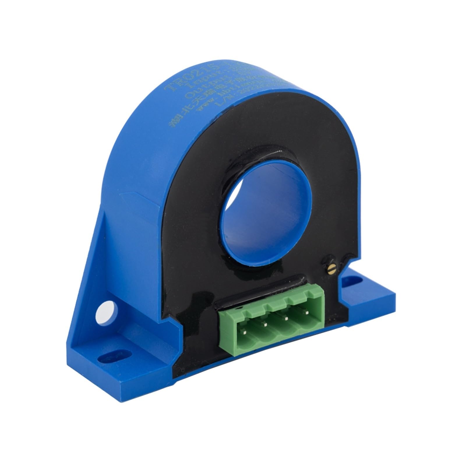 Sensor de corriente CC 10 mA para resolver pérdidas de señal en lecturas de 5 V 7