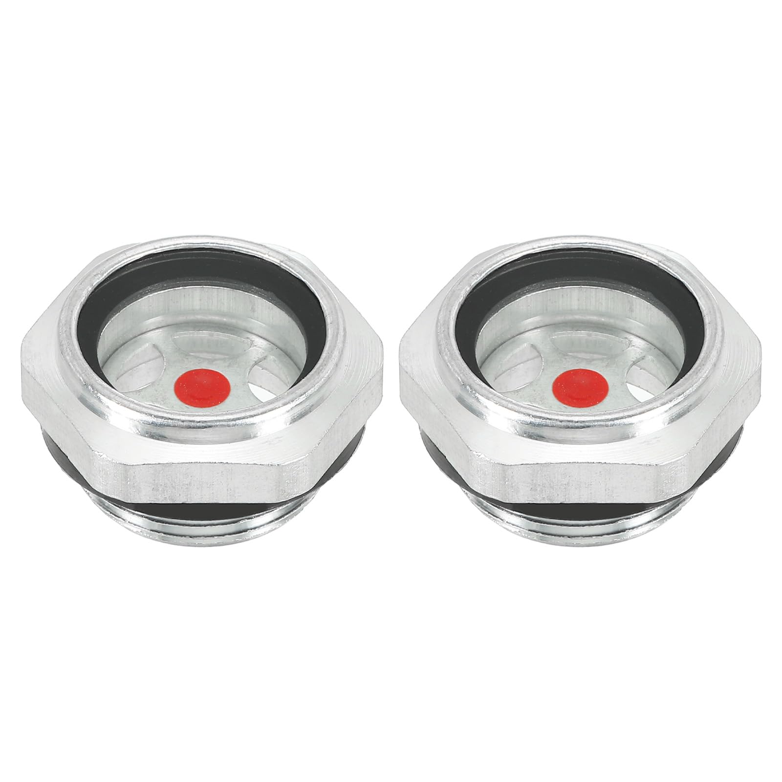 PATIKIL Air Compressor Oil Sight Glass