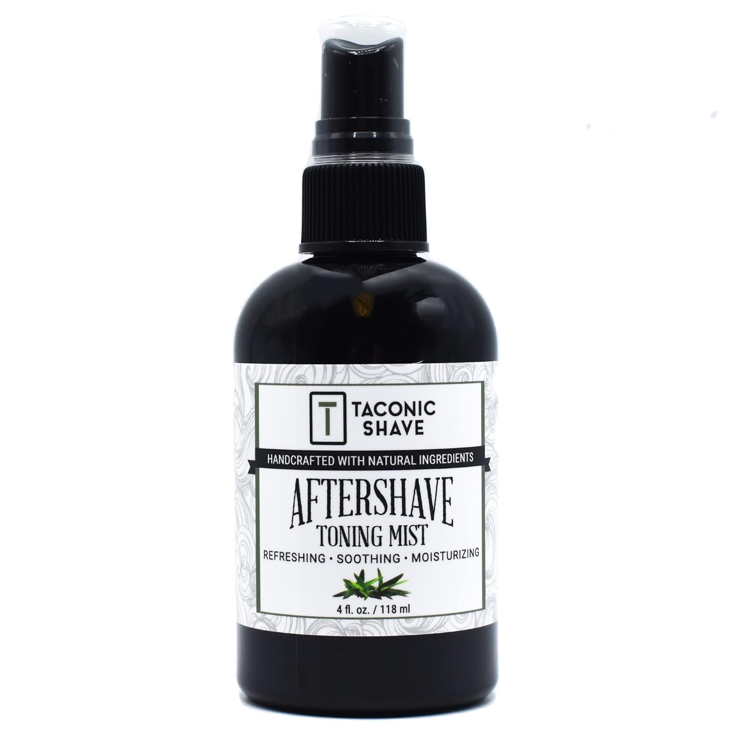 All Natural Aftershave and Toning Mist - Alcohol Free - Soothes and Calms your Skin