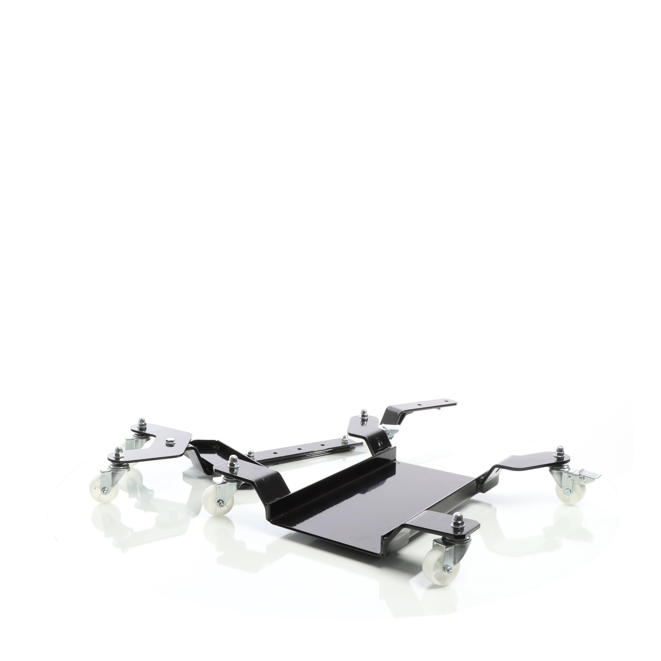 Caballete lateral maniobras moto Peana aparcamiento motocicleta 360 kg Carril mover moto Accesorios