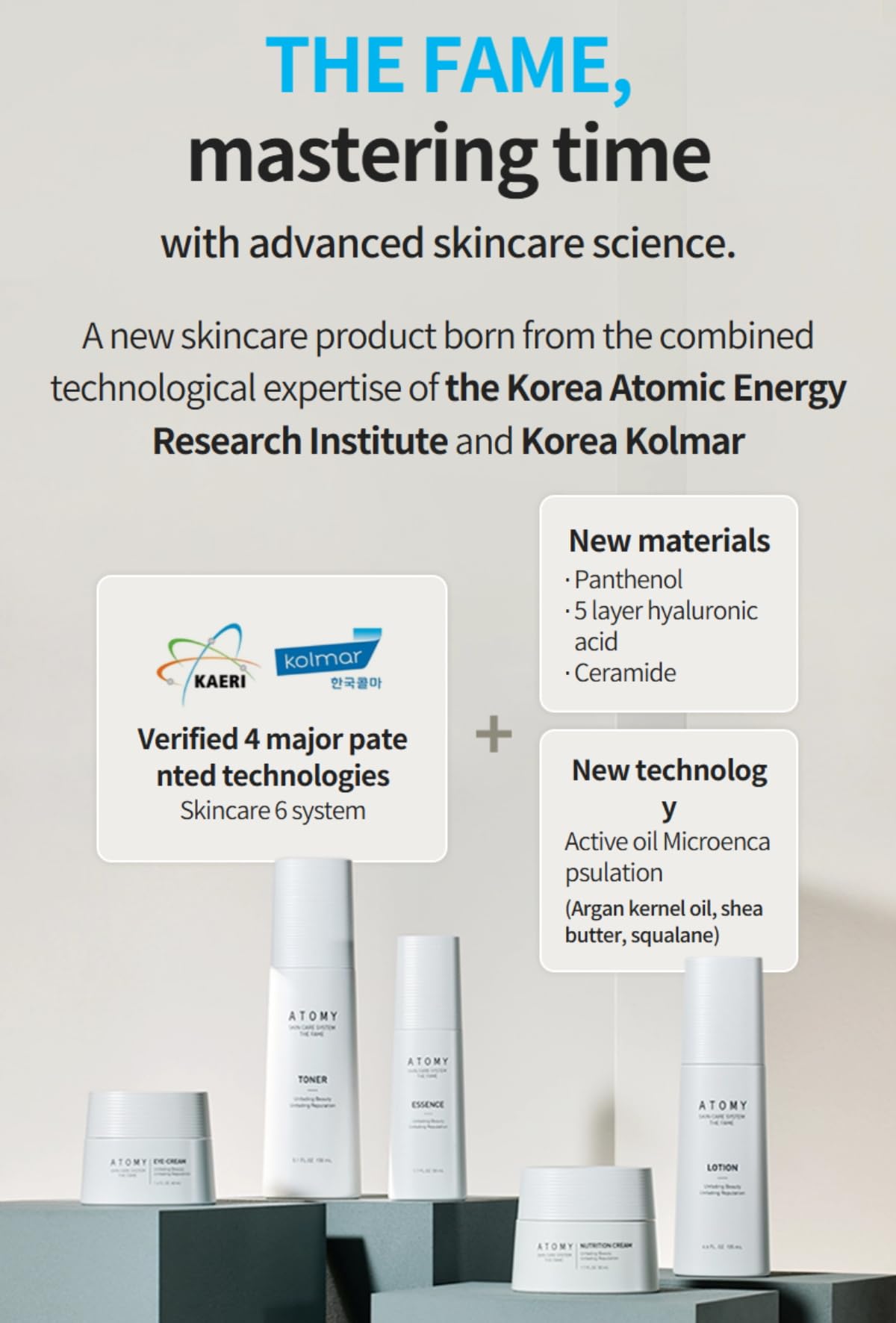 Amazon.com : The Fame Skin Care System (Toner & Lotion) : Beauty