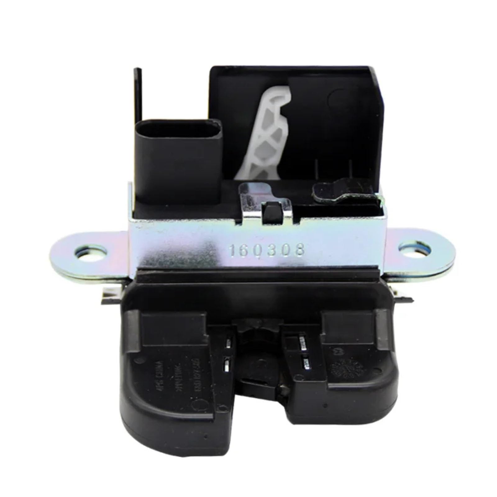 Compatible with VW for Golf MK5 V Hatchback 2003 2004 2005 2006 2007 2008 Rear Trunk Lock Actuator Latch OEM:5ND827505 5KD827505