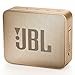 JBL GO2 - Waterproof Ultra Portable Bluetooth Speaker - Champagne