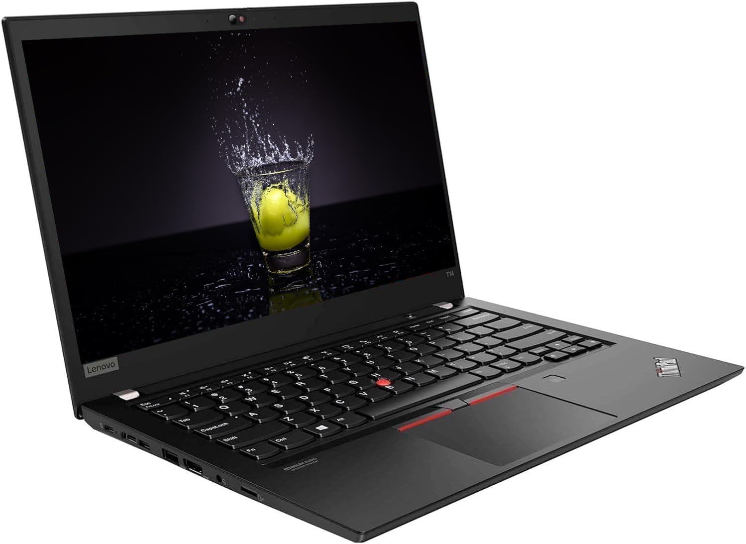 Lenovo Thinkpad T14 G1 Laptop, FHD Display 14" Laptop, i5-10310U (1.7GHz-4.4GHz), 16GB DDR4 RAM, 512SSD, Webcam, HDMI, Win 11 Pro (Renewed)