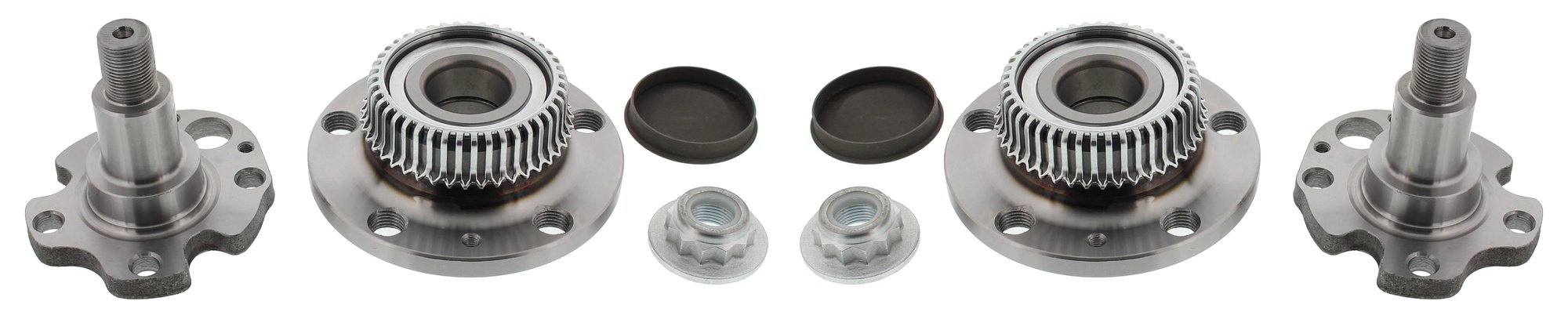 Łożysko Koła MAPCO 46756/2 120mm