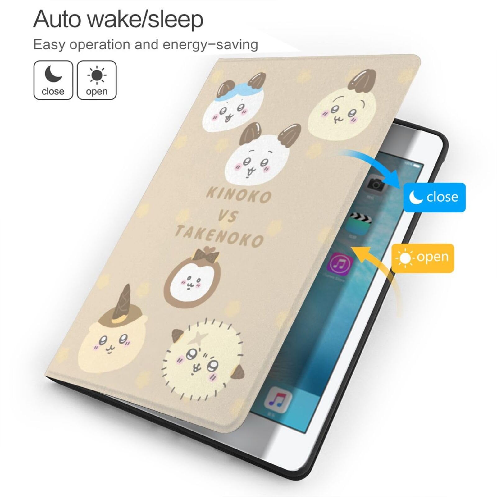 Amazon.co.jp: iPad 10.5 用 ケース ちいかわ iPad Air 第三世代2019
