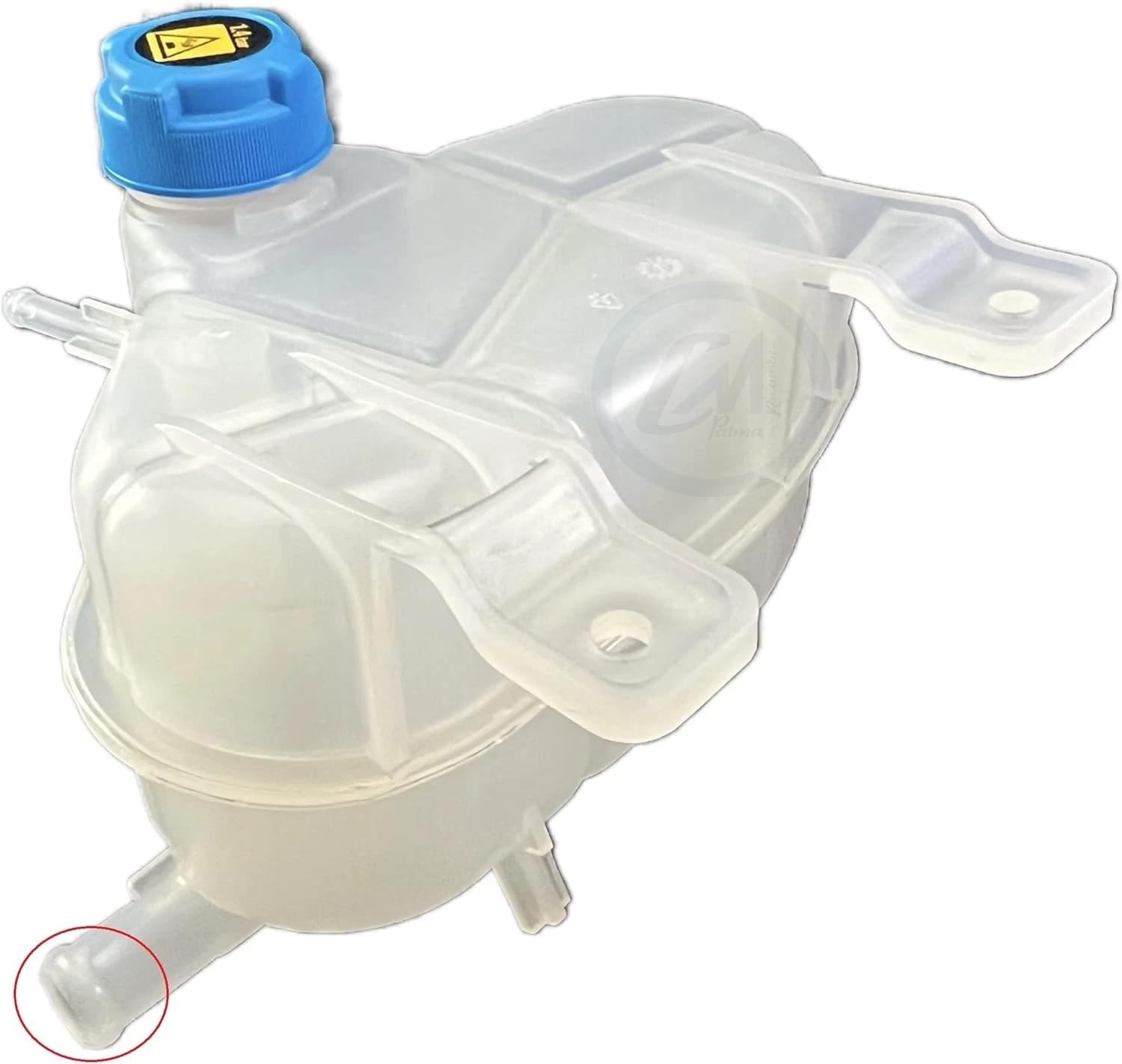 VASCHETTA ACQUA RADIATORE ALFA MITO/GRANDE PUNTO/PUNTO EVO oe 51793991