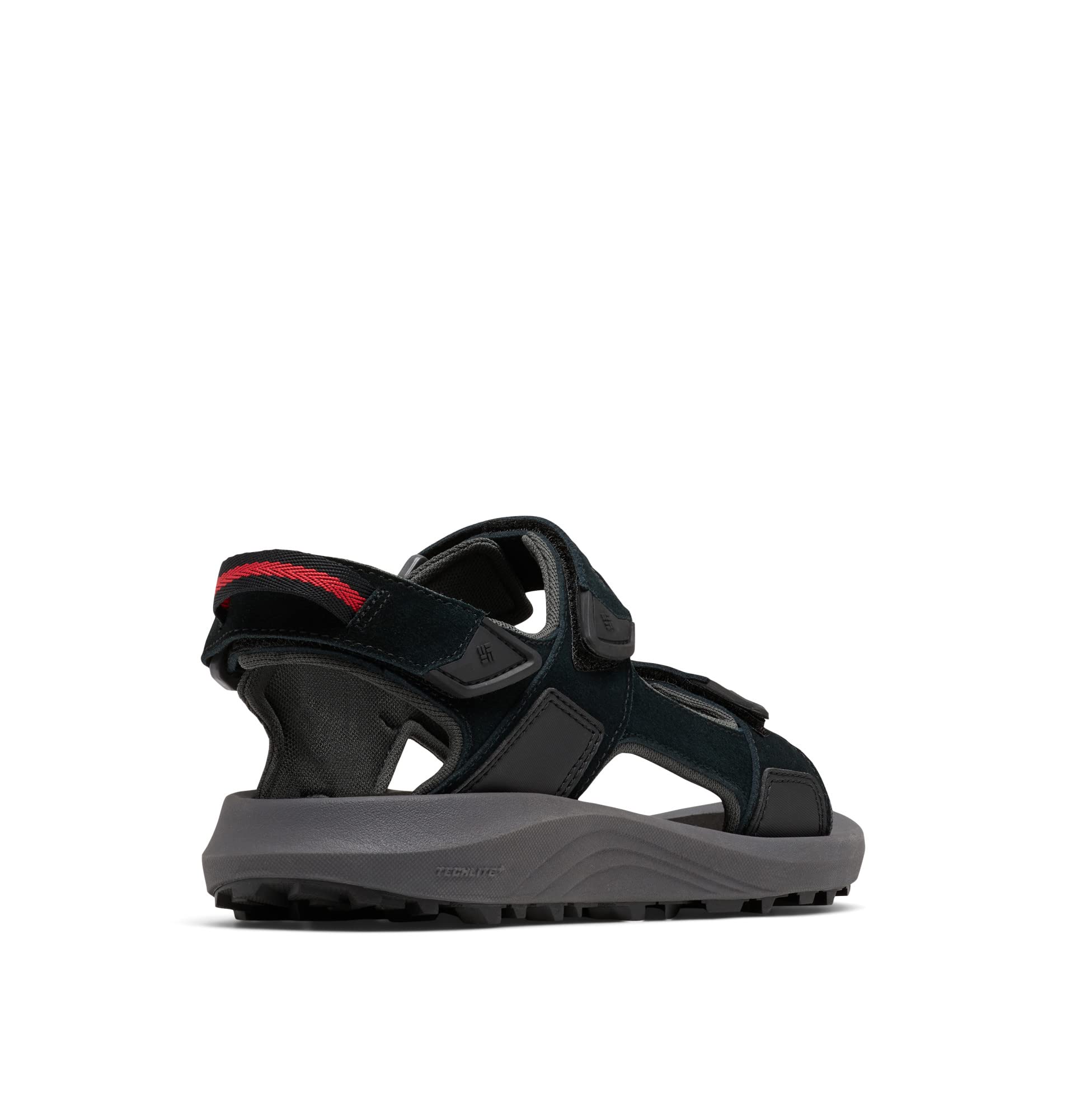 Columbia Hombre Sandalias de senderismo, Trailstor Hiker 3 Strap