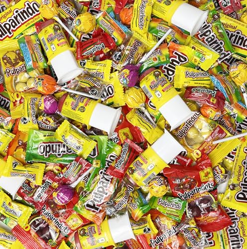 Paquete Variedad Dulces Mexicanos Mexgrim 3 lbs miniatura 2