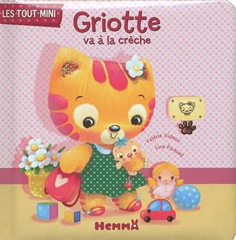 Paperback Griotte va à la crèche (02) [French] Book
