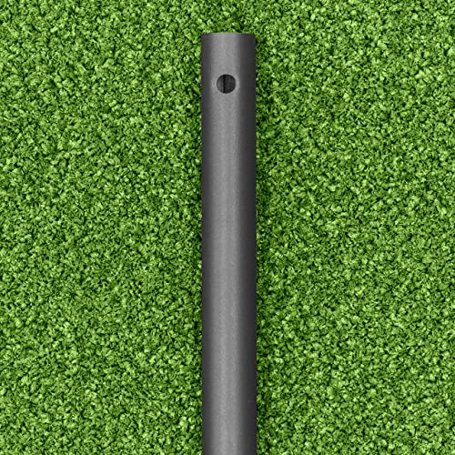 FORTRESS Replacement Parts for Trapezoid Baseball Batting Cages | Batting Cage Replacement Poles & Connectors | Net Not Included (Part 5b (Female))