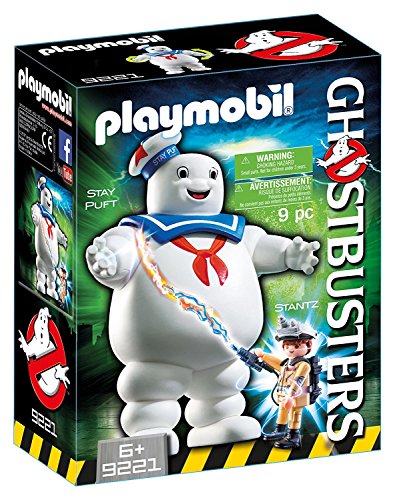 PLAYMOBIL（プレイモービル) ゴーストバスターズ Stay Puft マシュマロマン 9221 [並行輸入品]