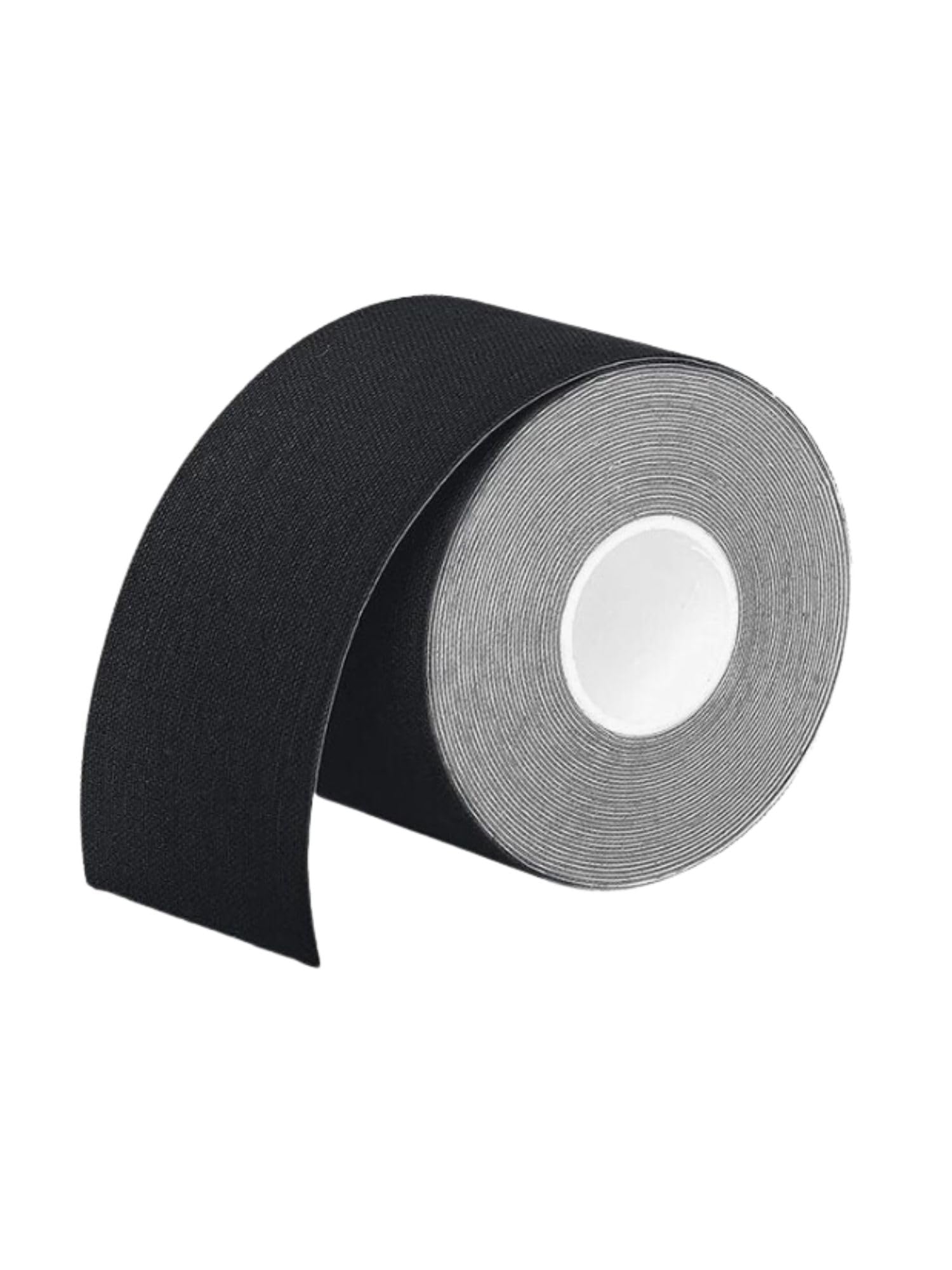 ZeroKaata Black Body Tape Roll | Breathable and Skin-Friendly Body Tape For Women-image-40