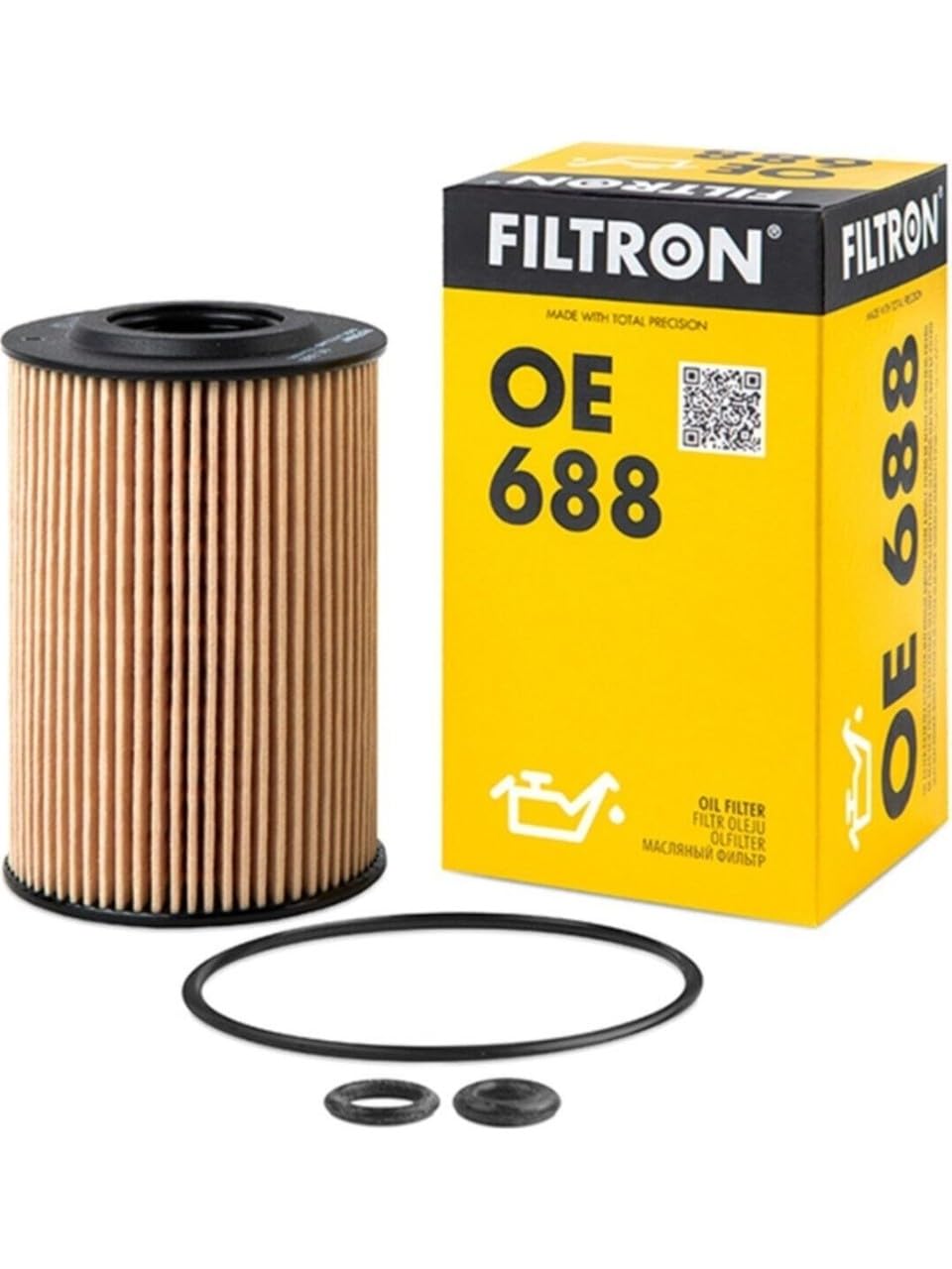 Filtron Oil Filter for OE688