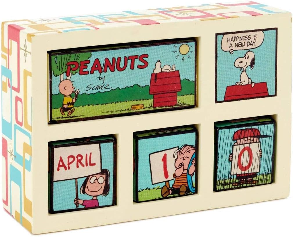 Hallmark Happiness is Perpetual Calendar