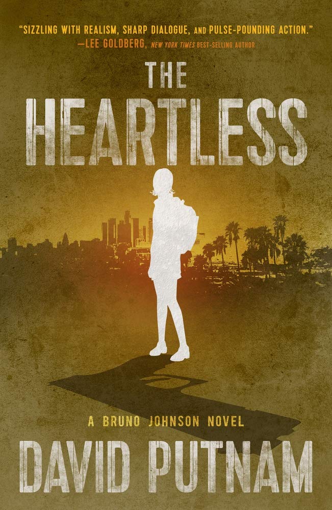 Buy The Heartless (A Bruno Johnson Thriller) — BookShops.in