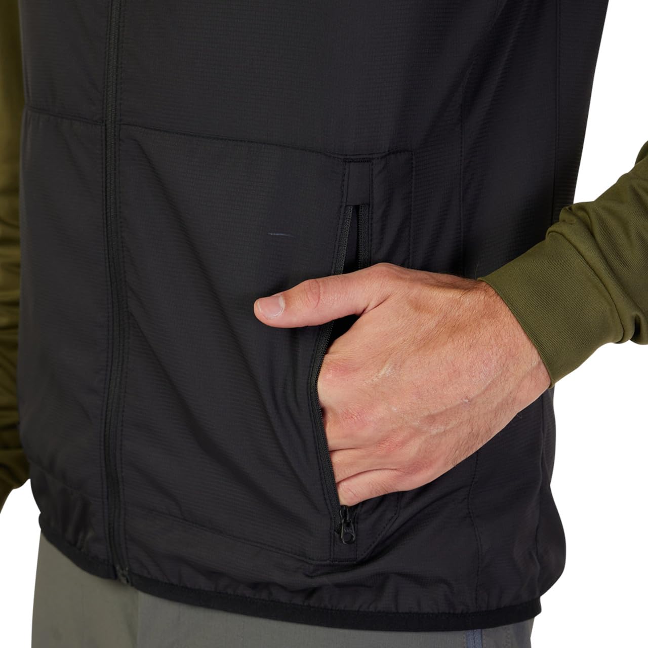 Fox Racing Kamizelka Mężczyźni Ranger Wind Vest