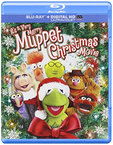 It's a Very Merry Muppet Christmas Movie (Blu-ray) image 3
